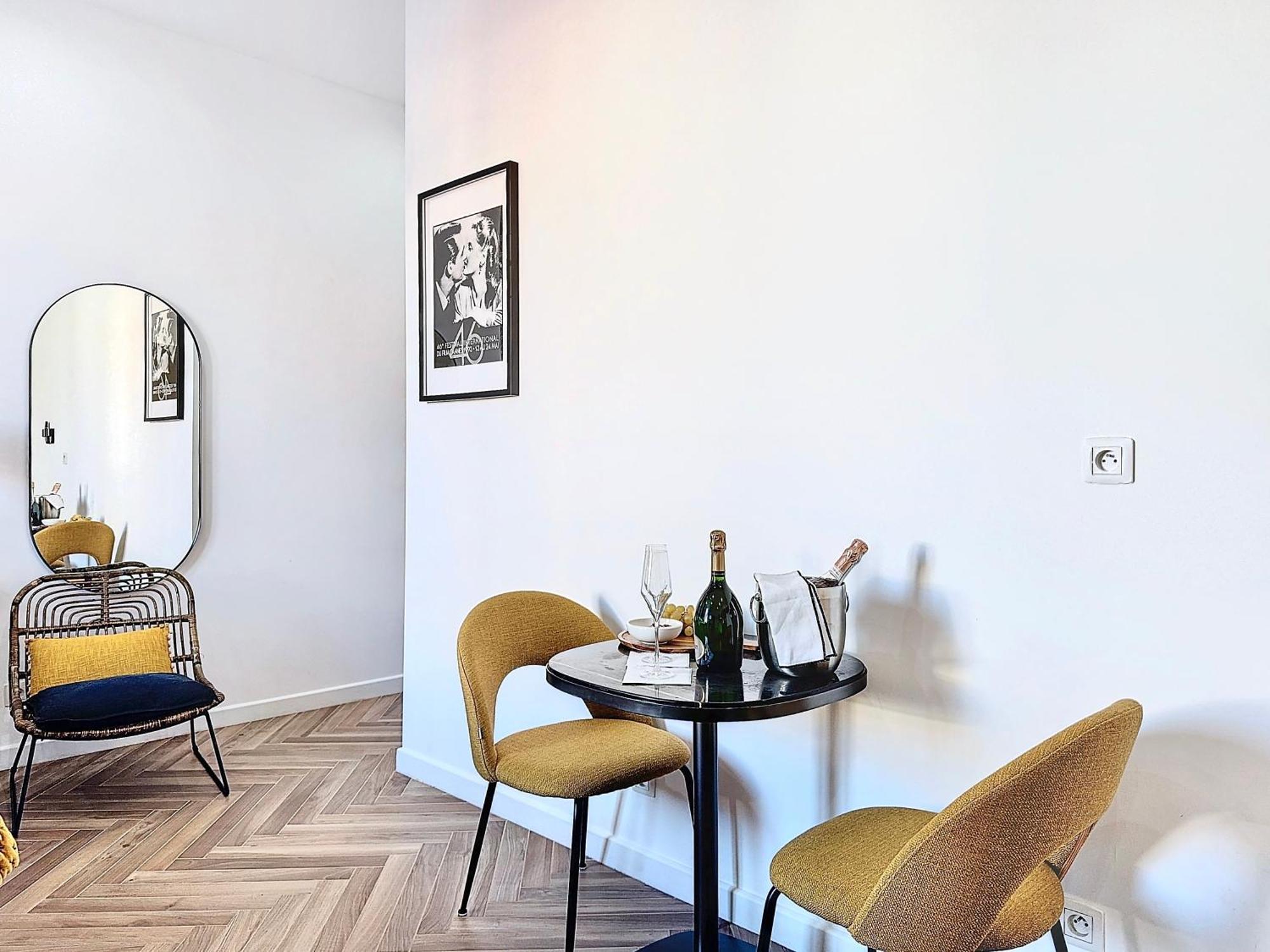 Luxurious Apt - Beach - Palais Des Festivals 2 Min Apartment Cannes